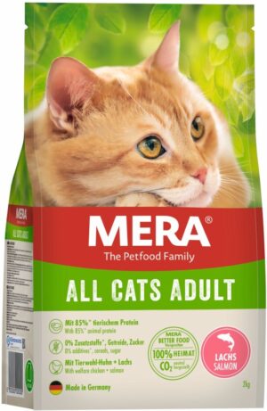 Mera Cats All Cats Lachs 2kg