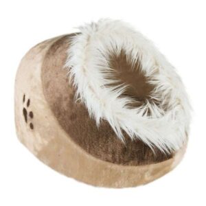 Trixie Kuschelhöhle Minou – beige/braun