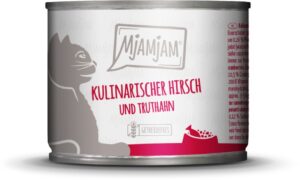 Mj Katze Hirsch+Trut+Cra 200gD